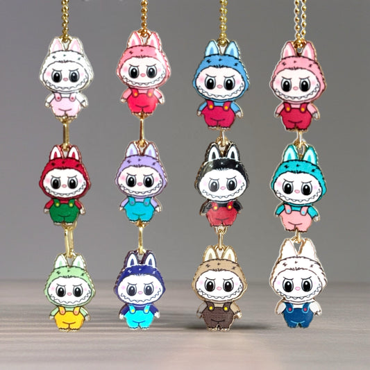 Bubu Charms - Tumbler Handle Charm