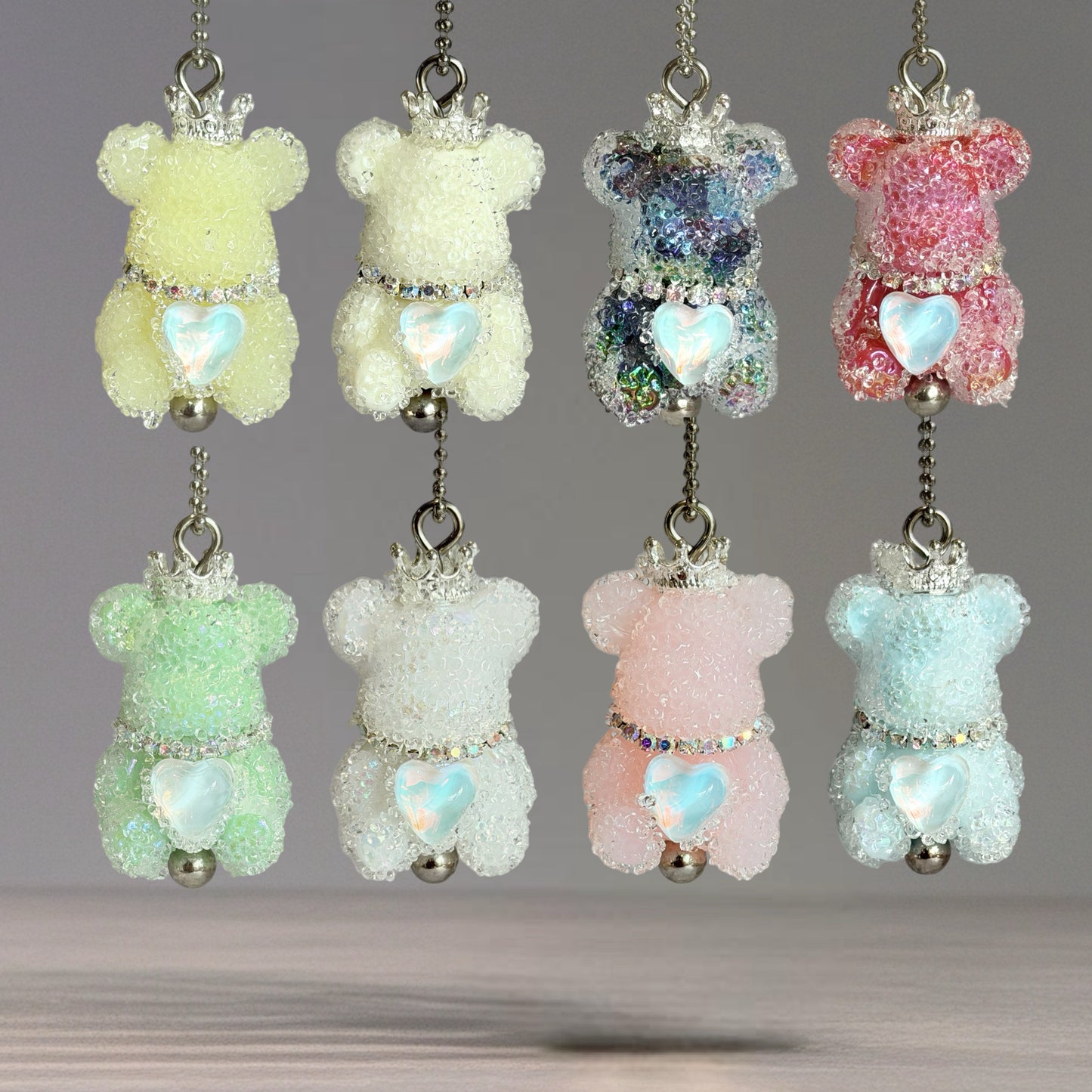 Sugar Bear Mini Bar Charm - Tumbler Handle Charm