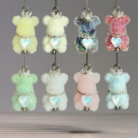 Sugar Bear Mini Bar Charm - Tumbler Handle Charm