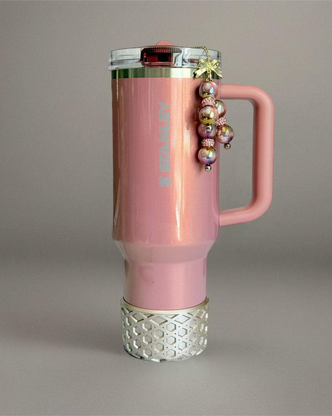 Port Shimmer Bauble Charm - Tumbler Handle Charm