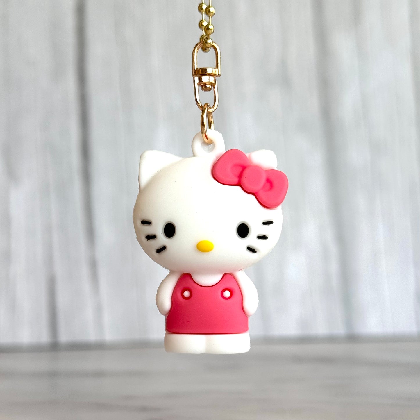 Cute Kitty Charm - Tumbler Handle Charm