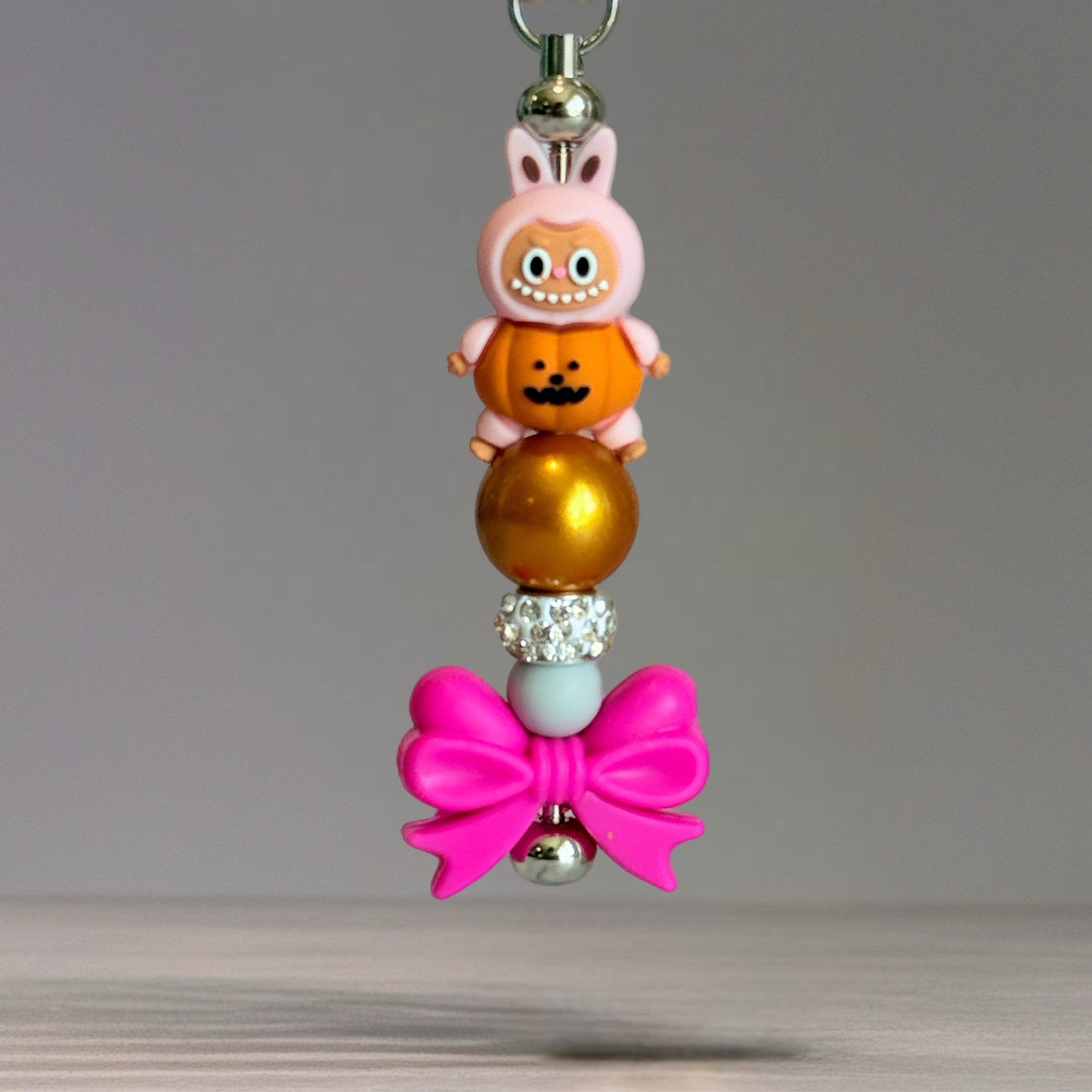 Little Bubu Monsters Bar Charm - Tumbler Handle Charm