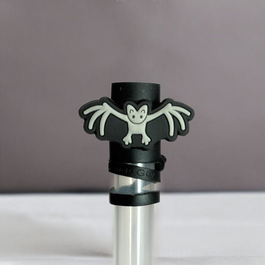 Little Bat Straw Topper