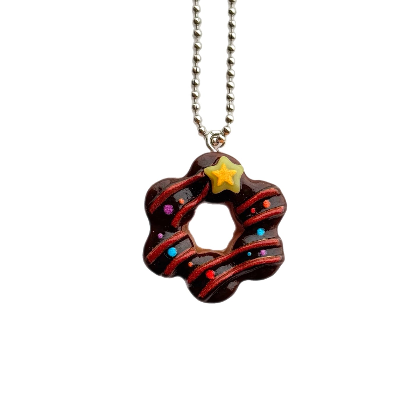 Donut Charms - Tumbler Handle Charm