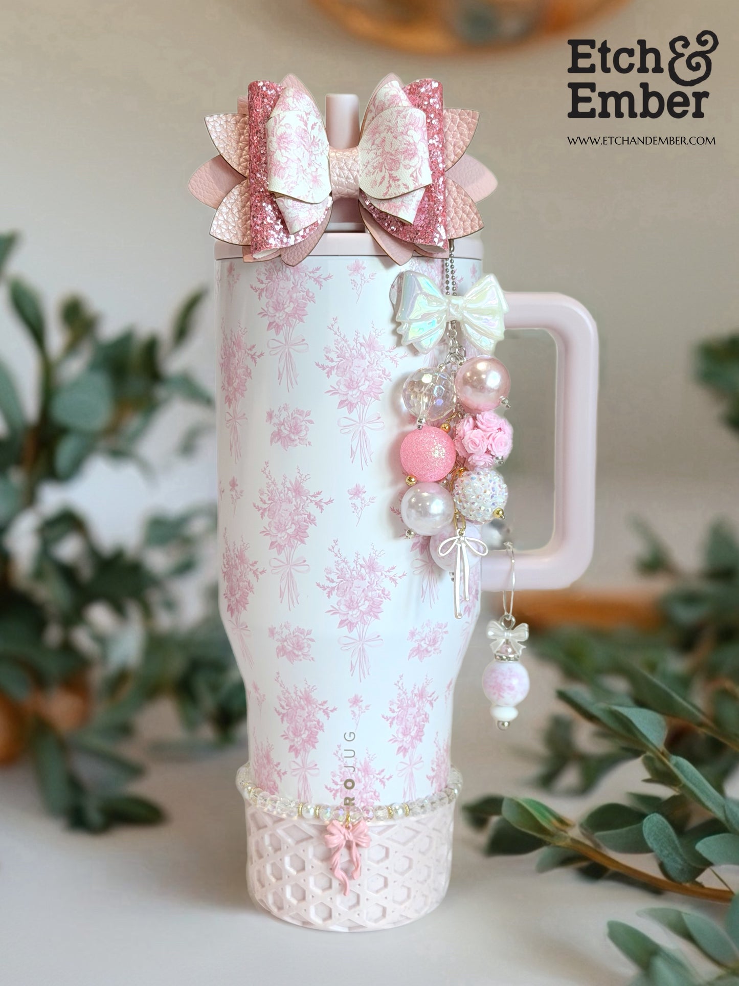 Keepsake Tumbler Bracelet