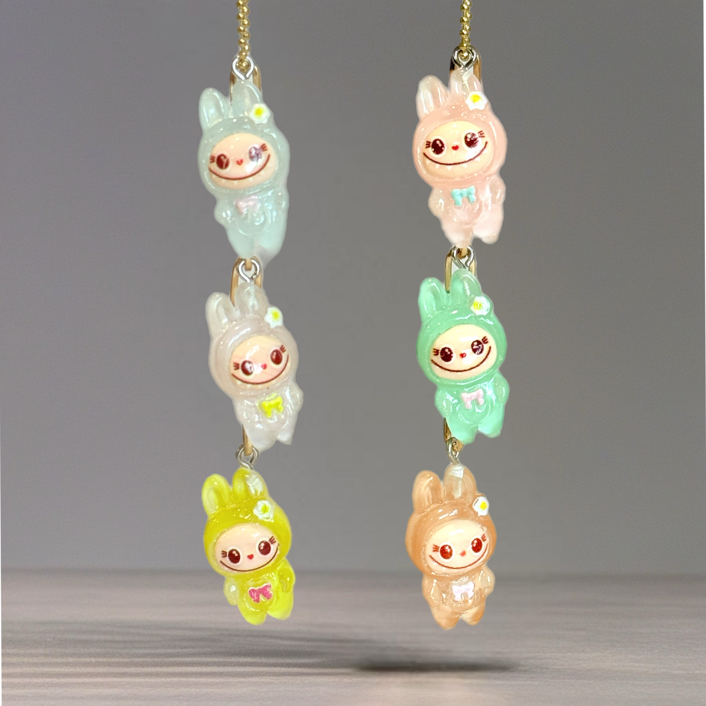 Bubu Charm - Tumbler Handle Charm