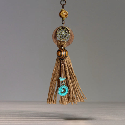 Rustic Canyon Charm - Tumbler Handle Charm