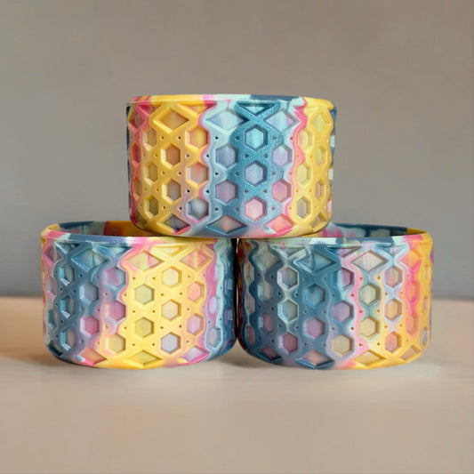 Carnival Crush Waffle Boot