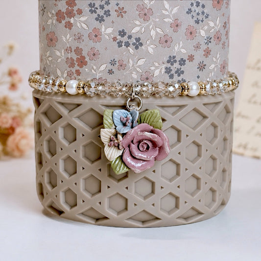 Garden Tumbler Bracelet