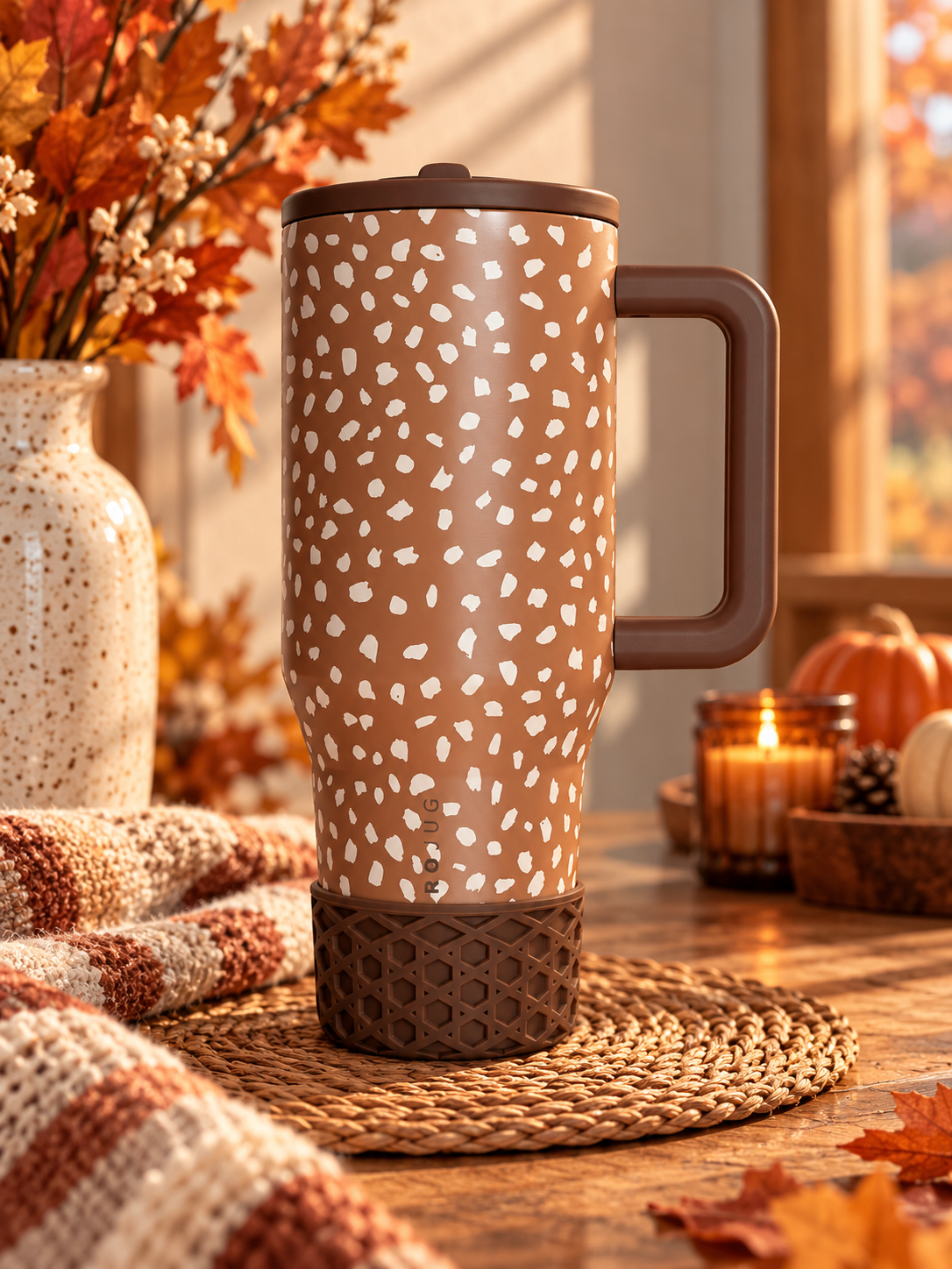 Fawn Brown Waffle Boot™