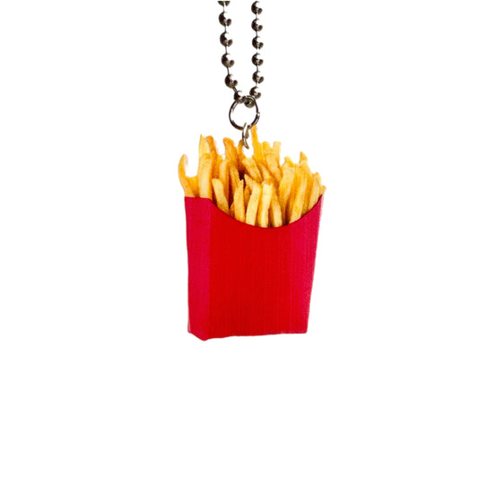 FRENCH FRIES Charm - Tumbler Handle Charm