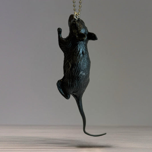 Rat Charm - Tumbler Handle Charm