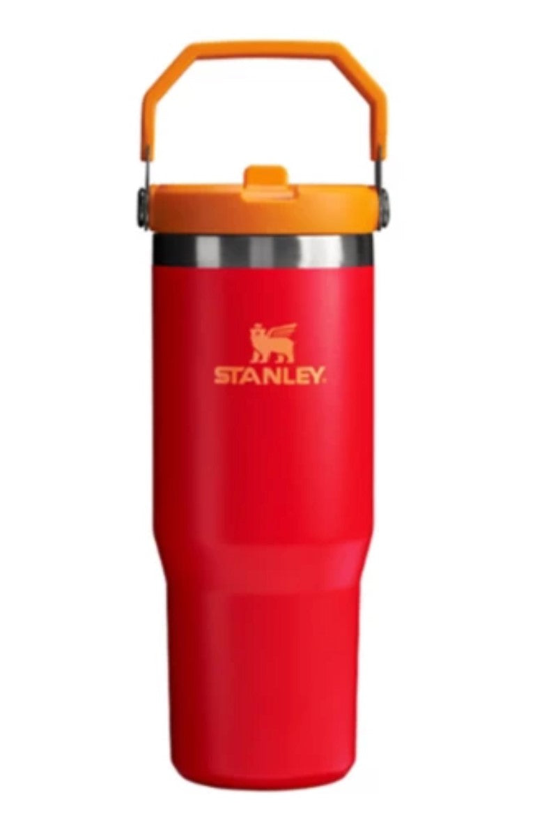 Cars themed Stanley Ice Flow 30oz Engraved Tumbler