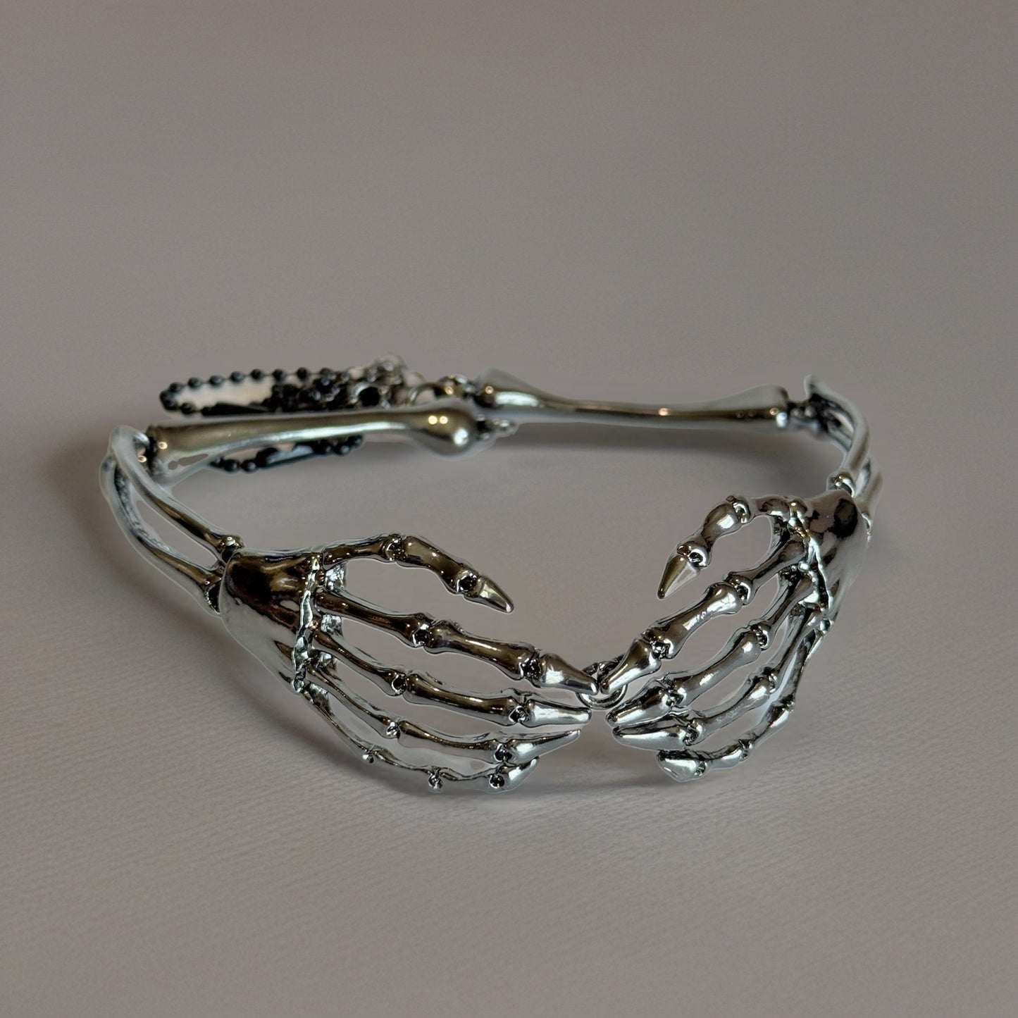 Deadly Skelly Deluxe Tumbler Charm Necklace *Limited Edition*