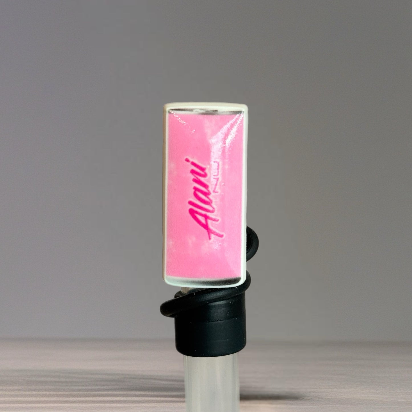 Alani Straw Toppers
