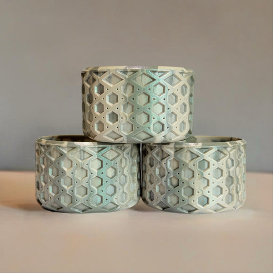 Sage Grey Remix Waffle Boot