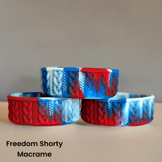 Freedom Shorty Macrame  Boot