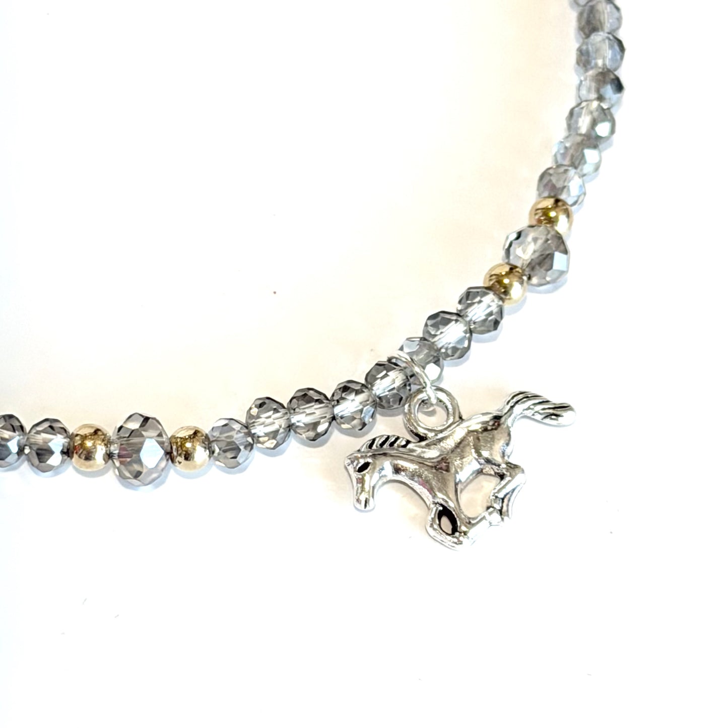 High Horse Tumbler Bracelet