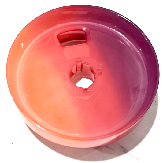 NECTARINE FROSTED Stanley Colored Lid 2.0