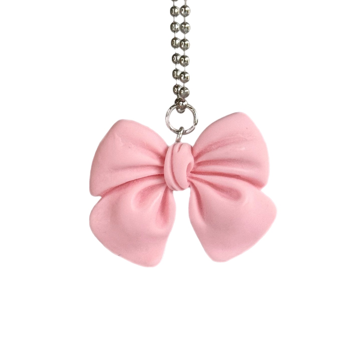 Large Bow Charm - Tumbler Handle Charm