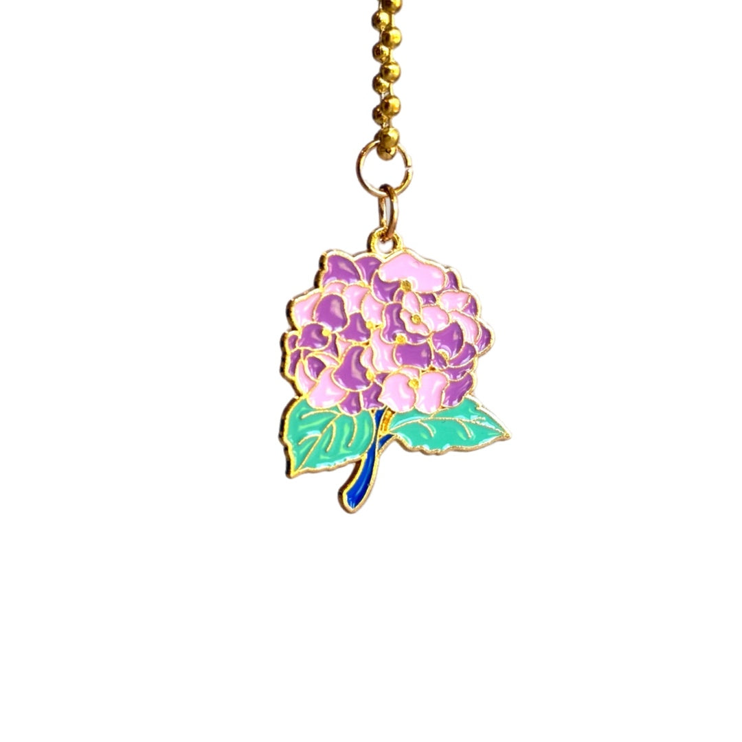 Flower Bouquet Charms - Tumbler Handle Charm