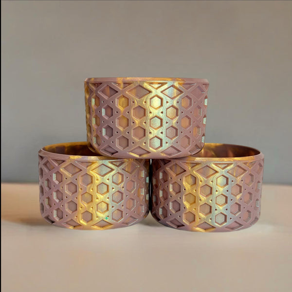 Cashmere Remix WAFFLE Tumbler Boot – Etch and Ember