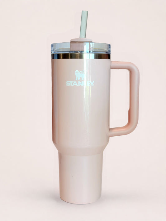 Stanley Adventure Quencher - Peach Whip Gloss 40oz