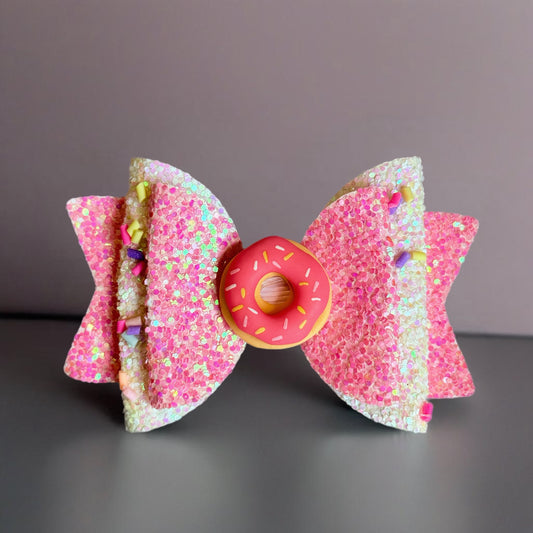 Donut Tumbler Bow
