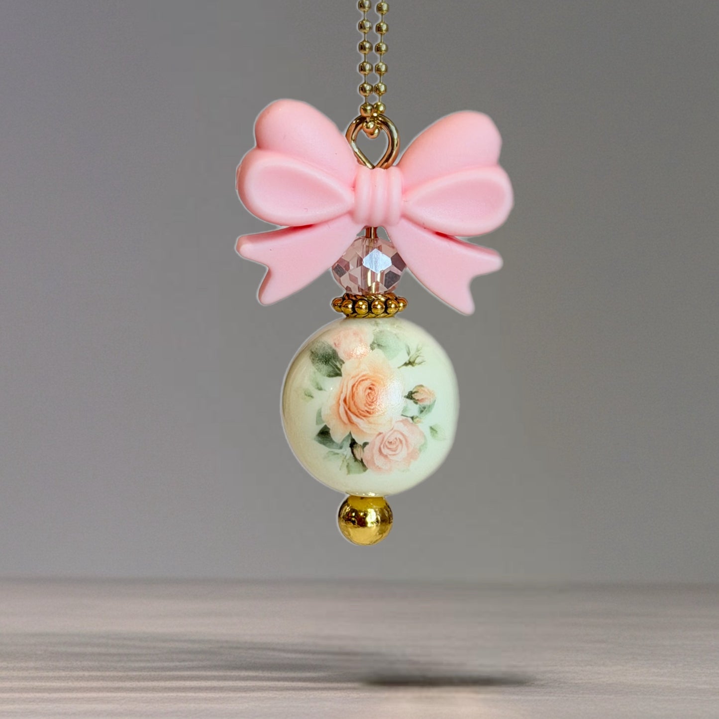 Keepsake Mini Bauble Charm - Tumbler Handle Charm