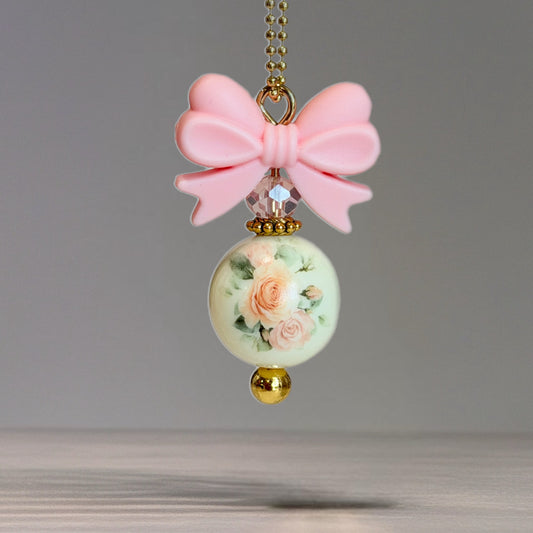 Keepsake Mini Bauble Charm - Tumbler Handle Charm