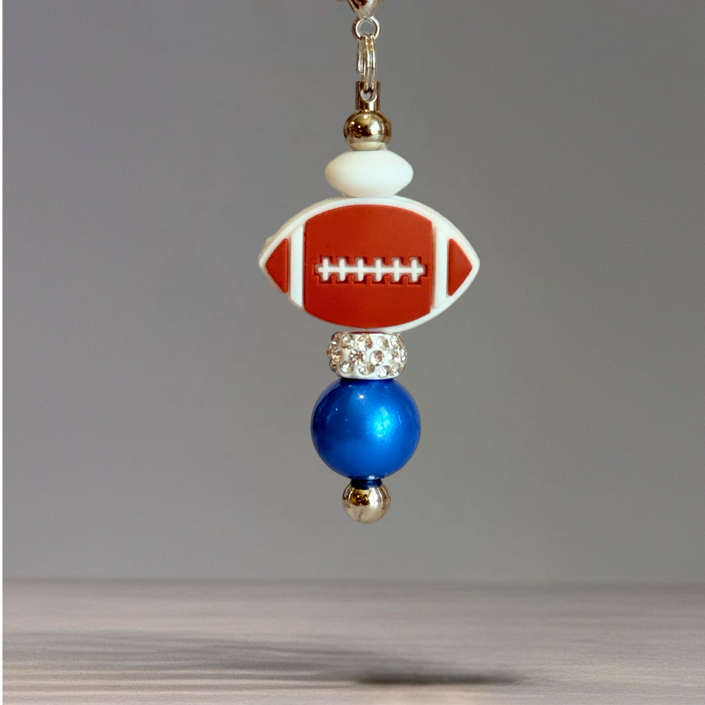 Game Day Bar Charm - Tumbler Handle Charm