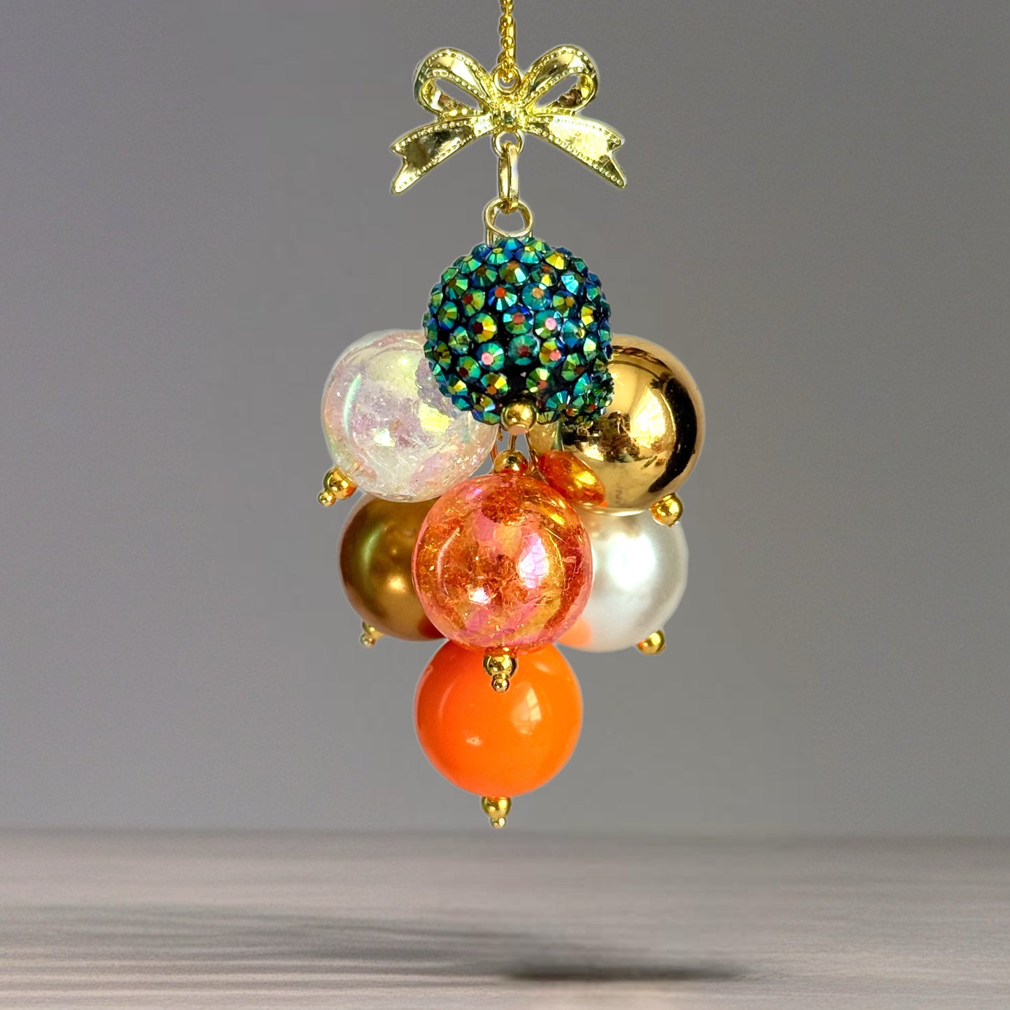 Ophelia Bauble Charm - Tumbler Handle Charm