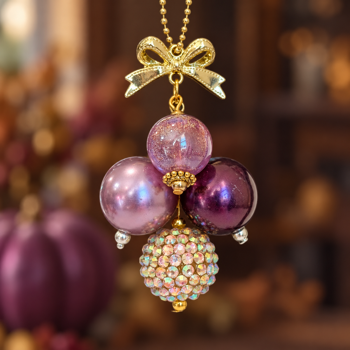 Cherry Cola Mini Bauble Charm