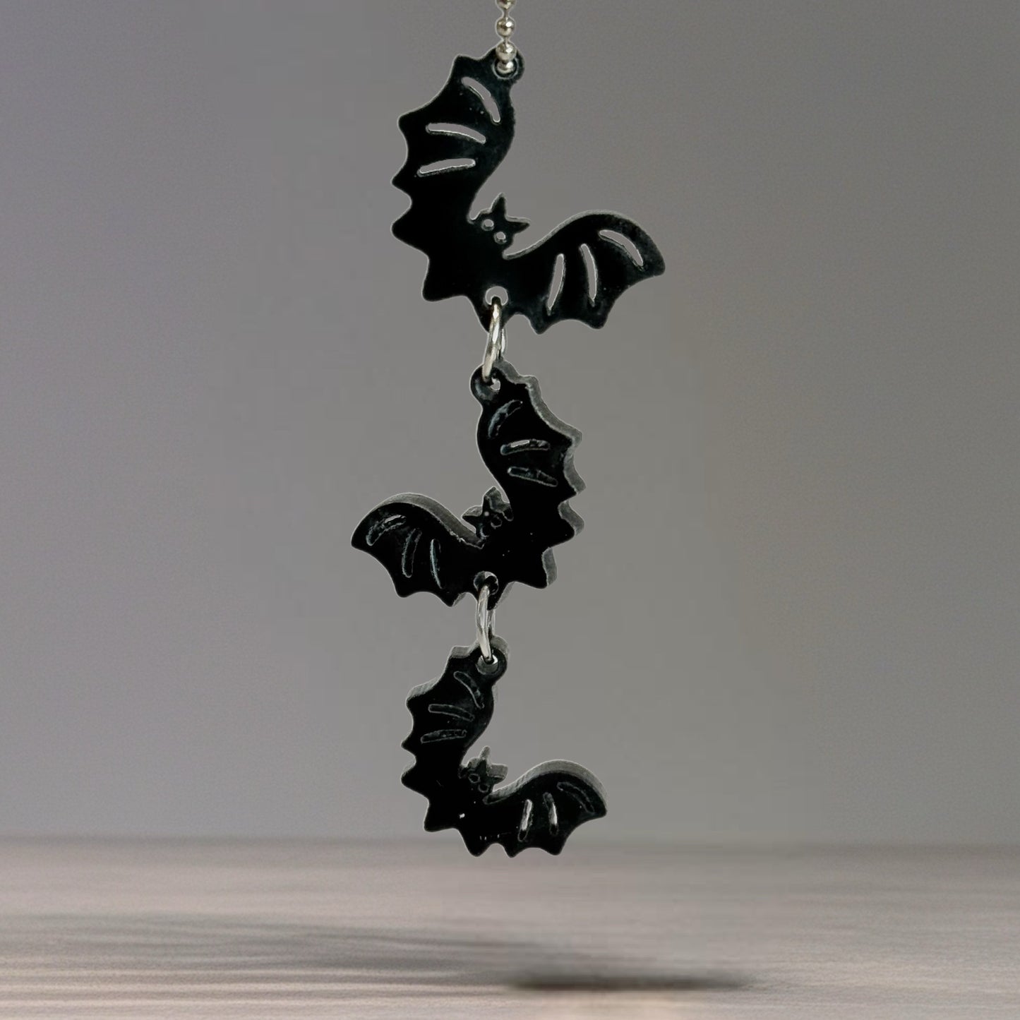 Cute Bats Charm - Tumbler Handle Charm