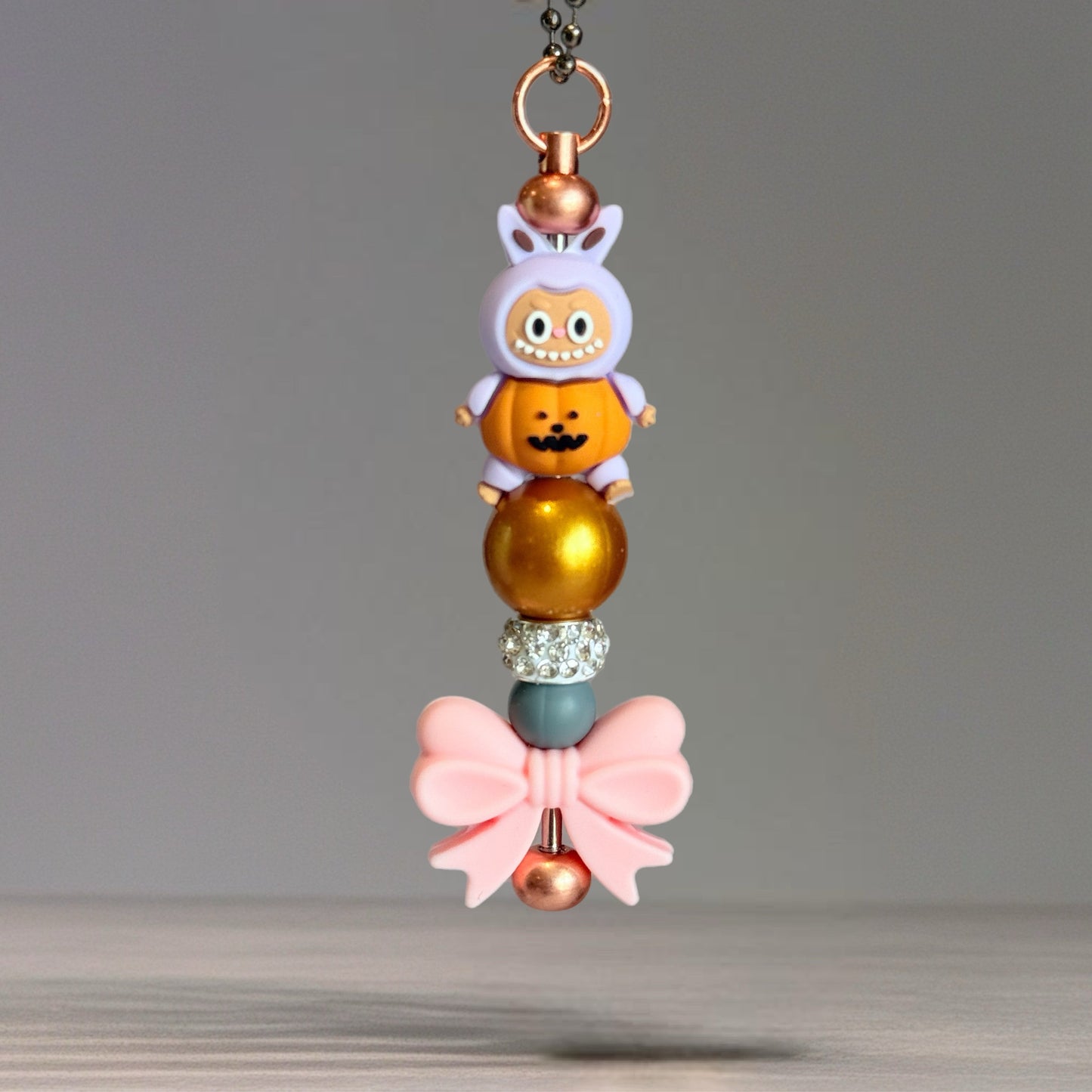 Little Bubu Monsters Bar Charm - Tumbler Handle Charm