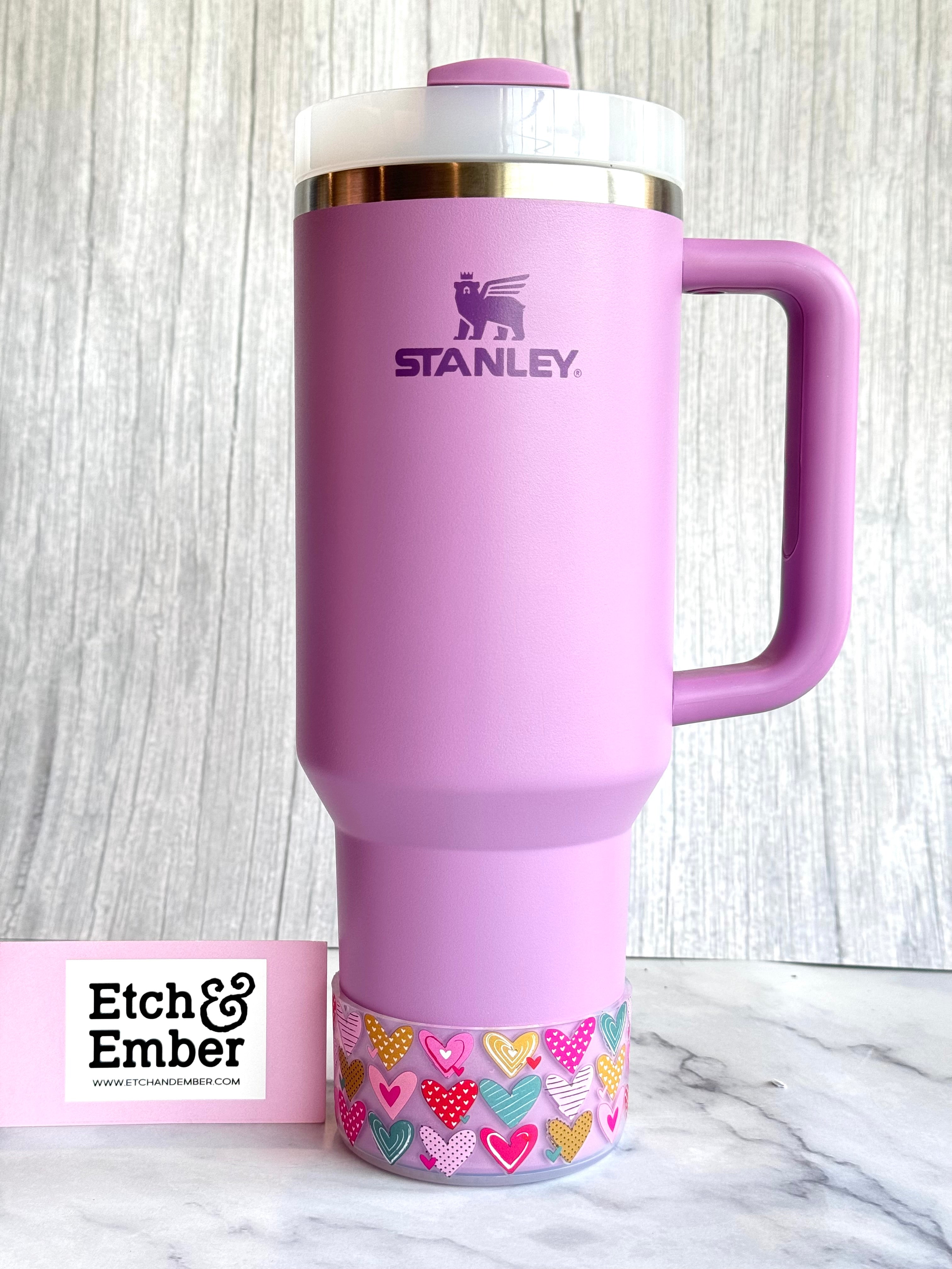 Stanley Valentine Tumbler Accessories