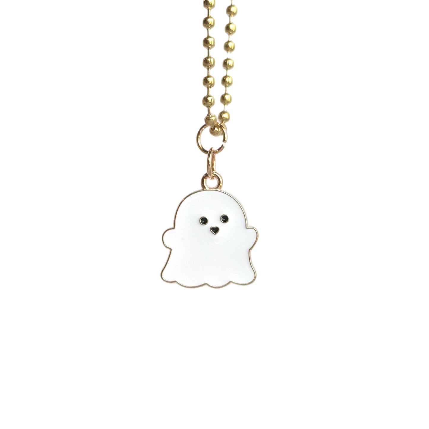 CUTIE GHOST Charm - Tumbler Handle Charm