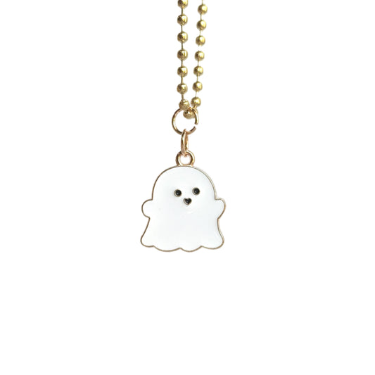 CUTIE GHOST Charm - Tumbler Handle Charm