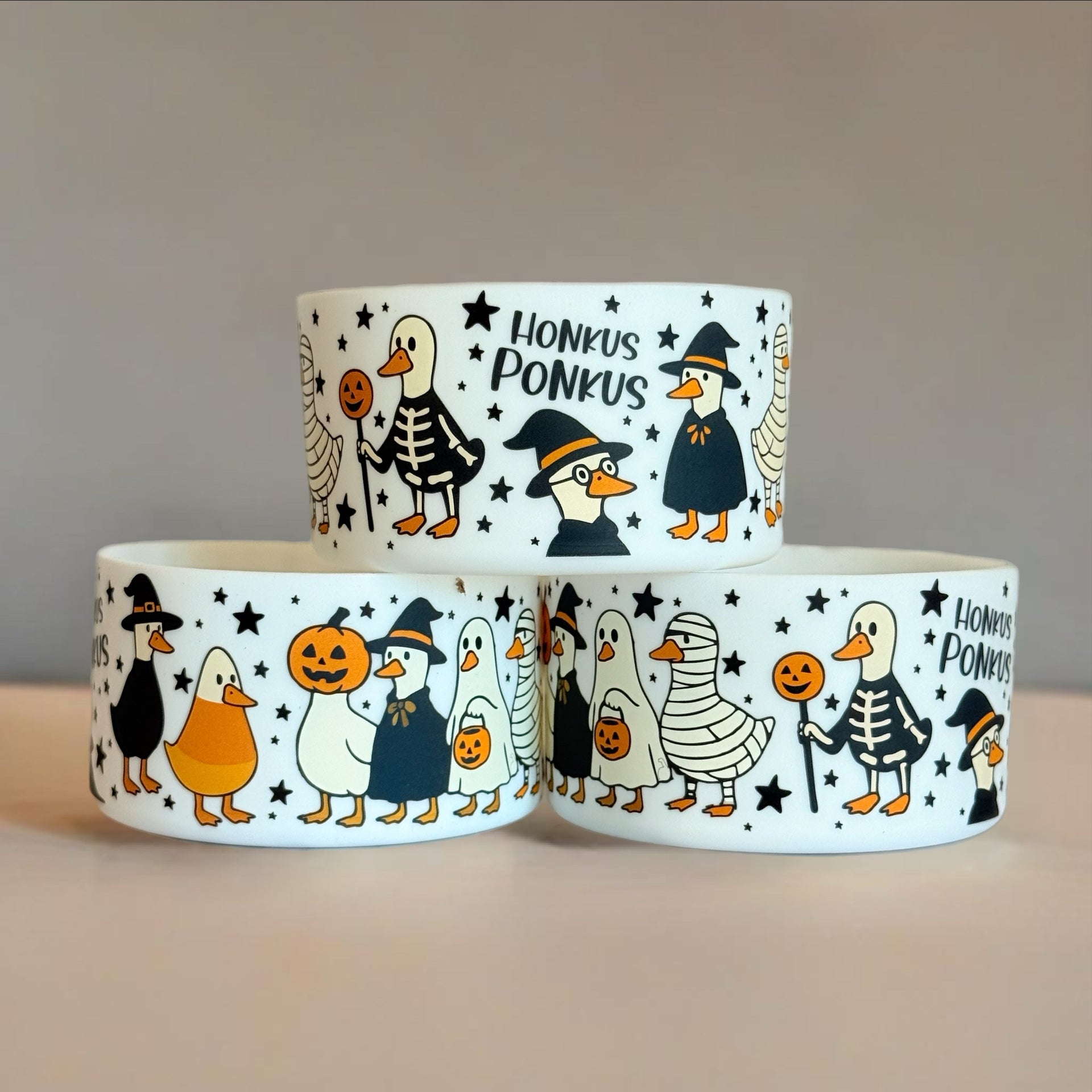 Honkus Ponkus Tumbler Boot