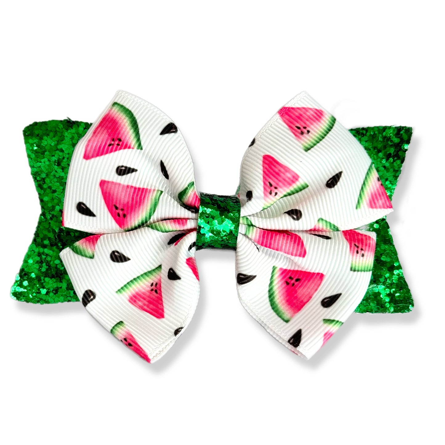 WATERMELON Tumbler Bow