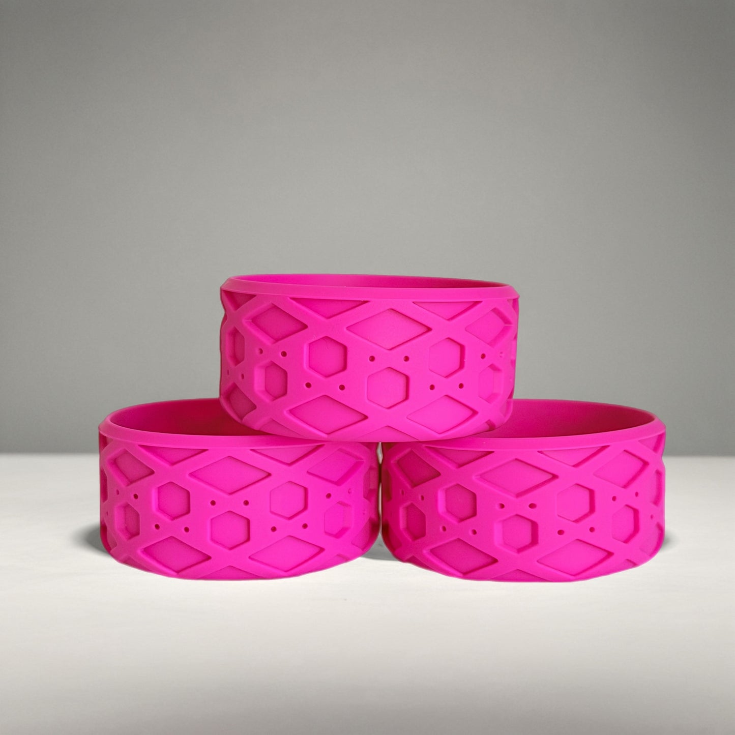 Ravishing Pink 2.75" Shorty Waffle Boot