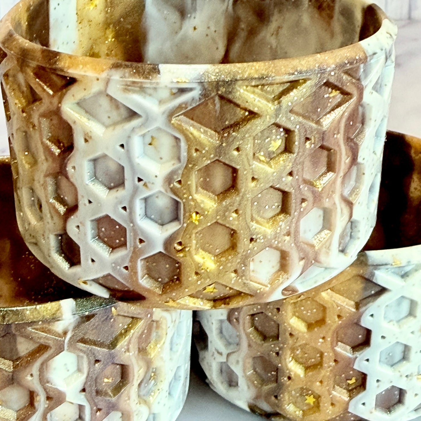 Starlight WAFFLE Tumbler Boot