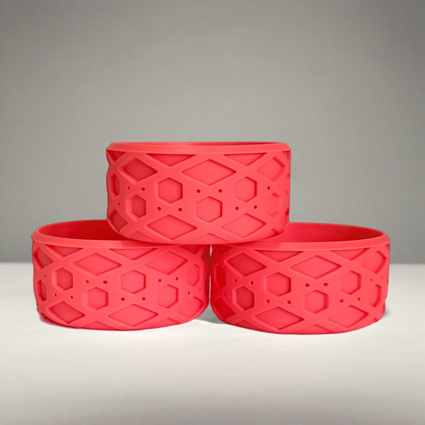 Stanley Cup Boot – Strawberry 2.75” Waffle Boots™