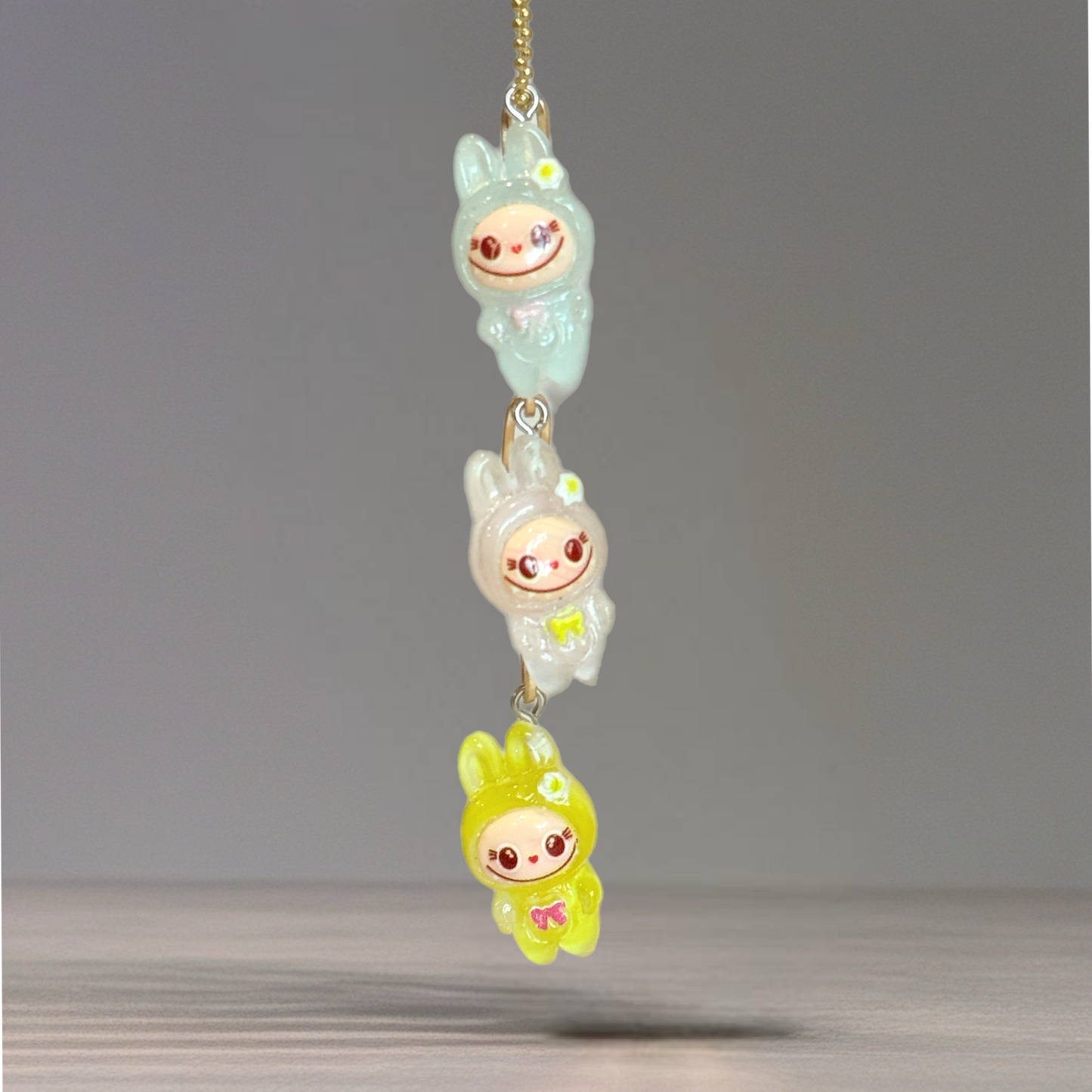 Bubu Charm - Tumbler Handle Charm