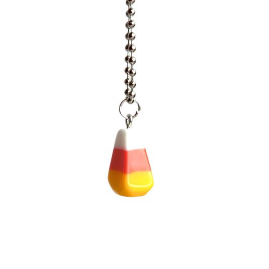 CANDY CORN Charm - Tumbler Handle Charm