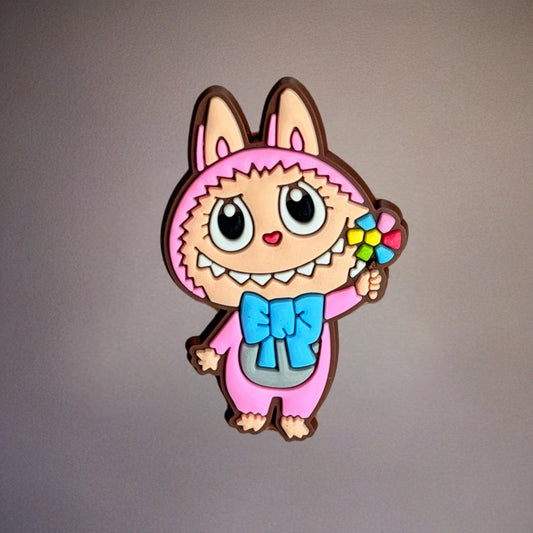 Bubu Silicone Tumbler Magnet