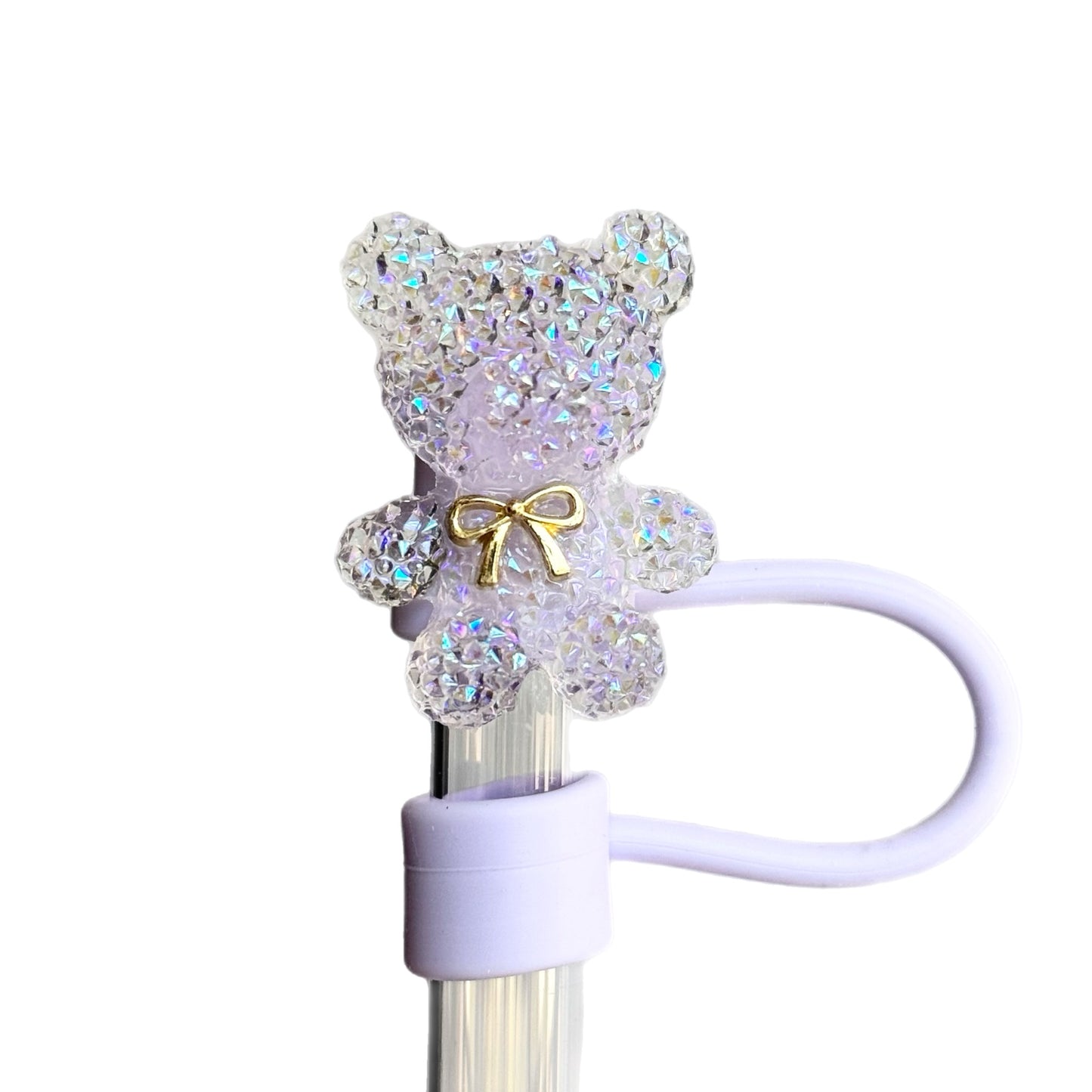 Fancy Bear Straw Topper