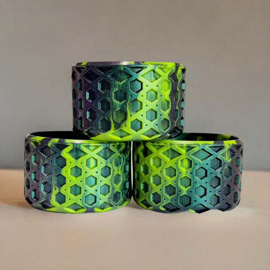 Web Glow Waffle Boot