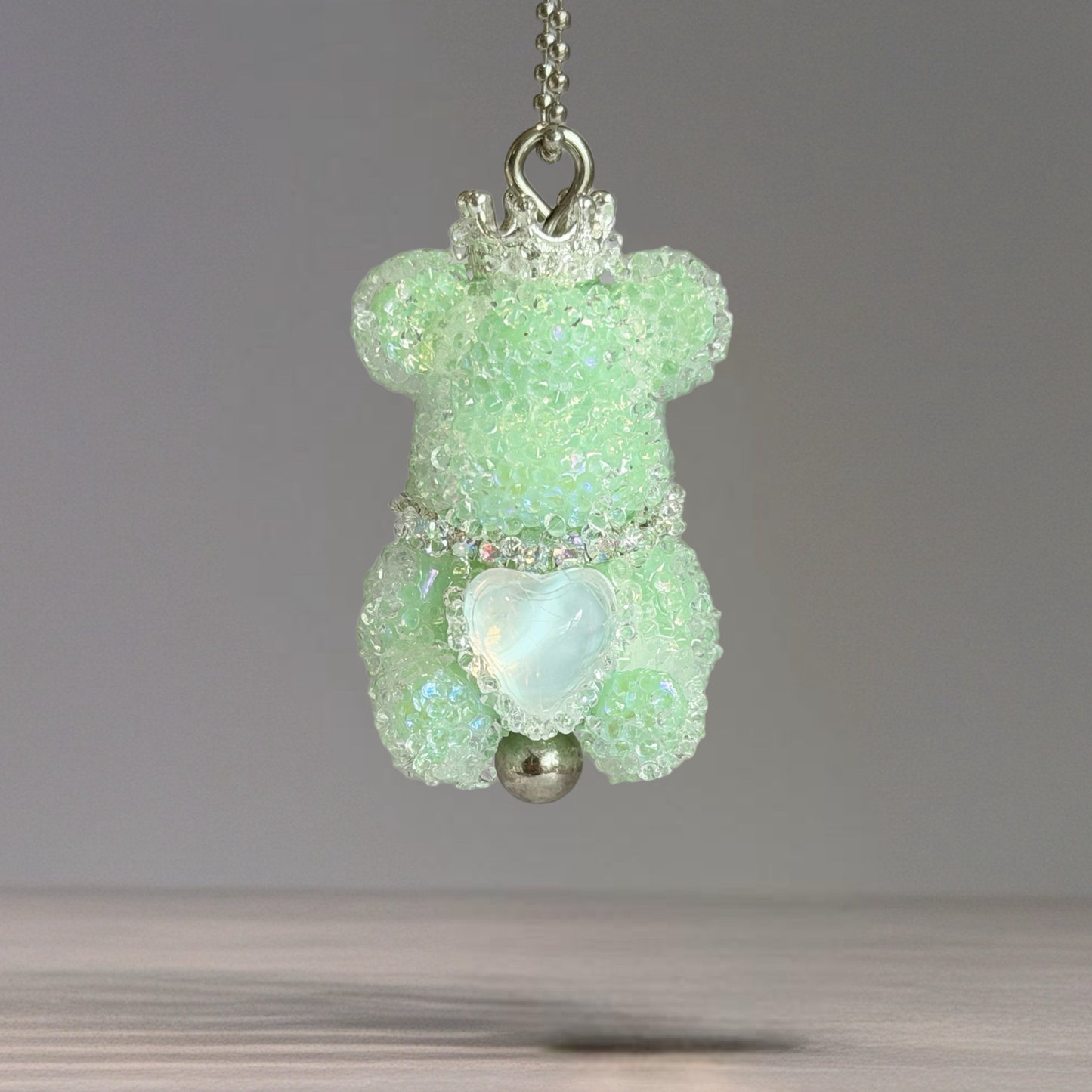 Sugar Bear Mini Bar Charm - Tumbler Handle Charm