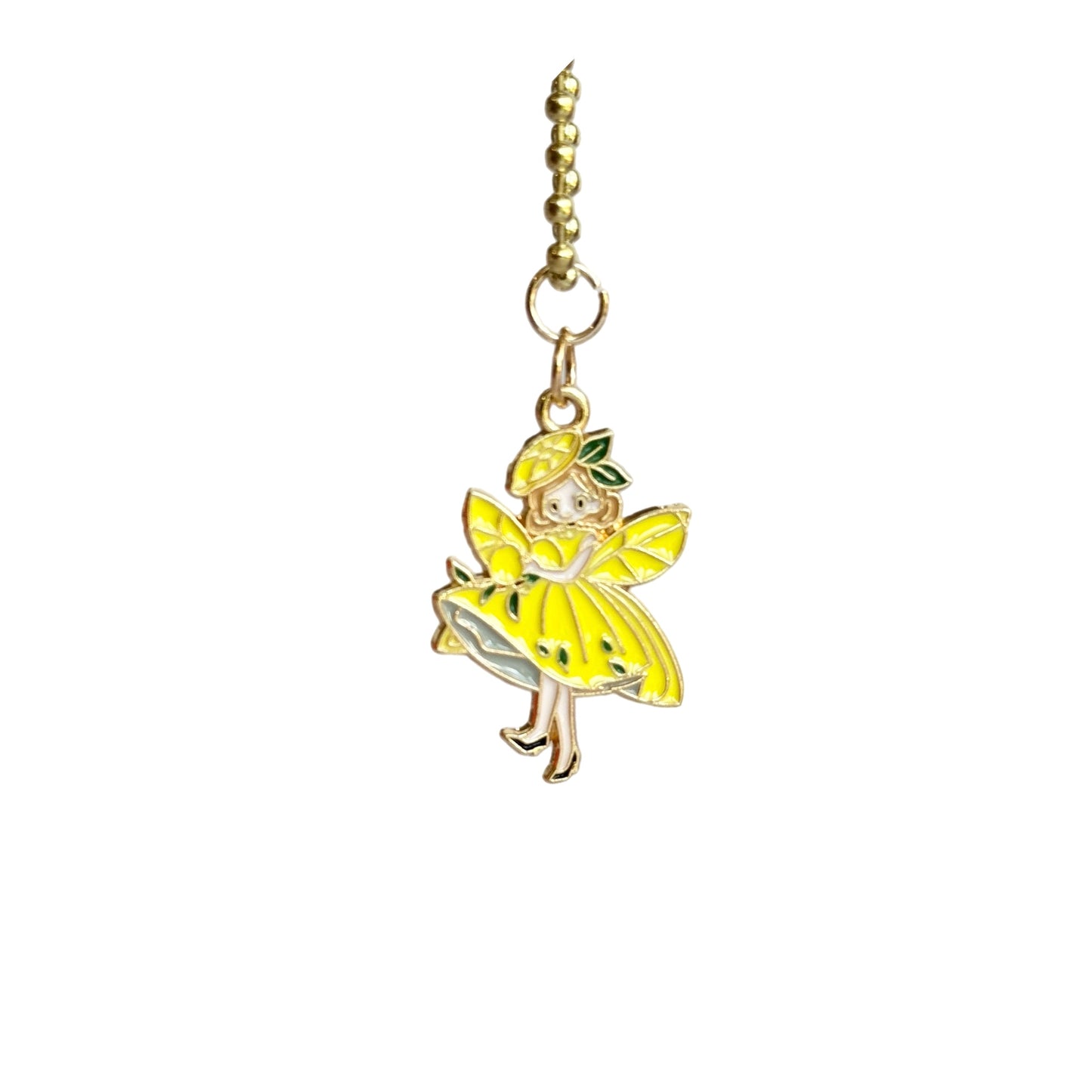 Fairy Charms - Tumbler Handle Charm